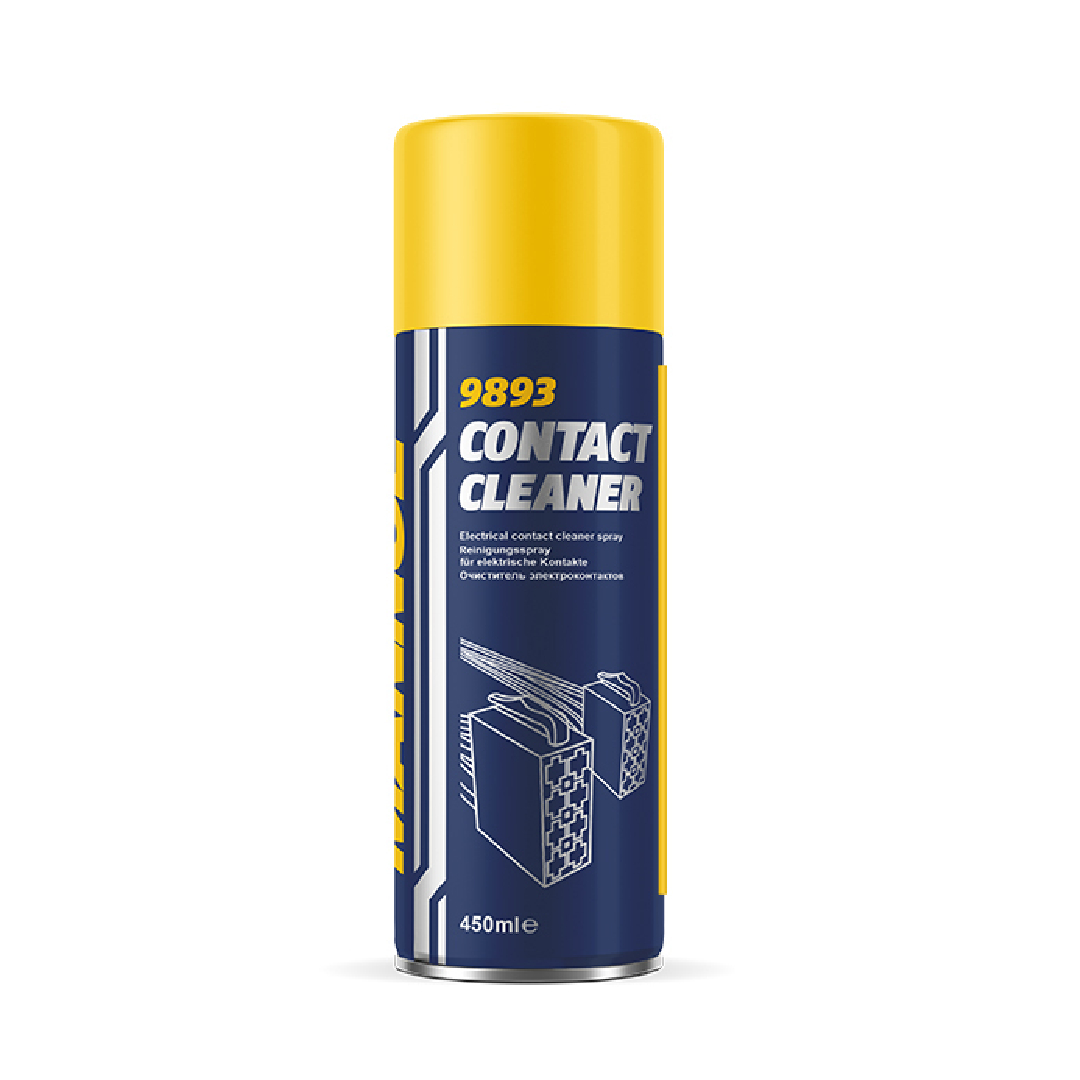Kontaktu tīrīšanas līdzeklis Mannol Contact Cleaner 450ml