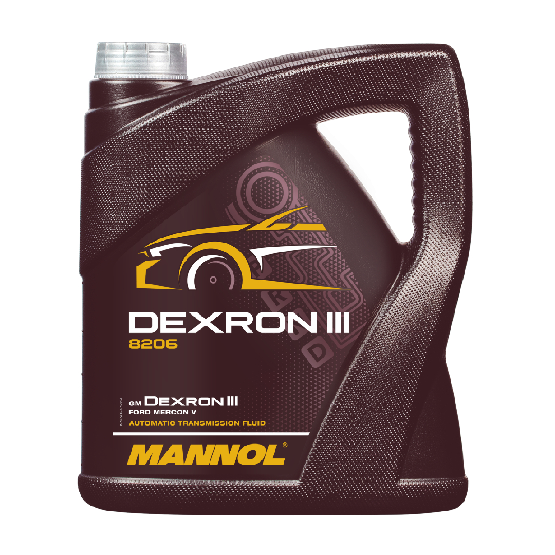 Kārbas eļļa Mannol Automatic Plus ATF Dexron III