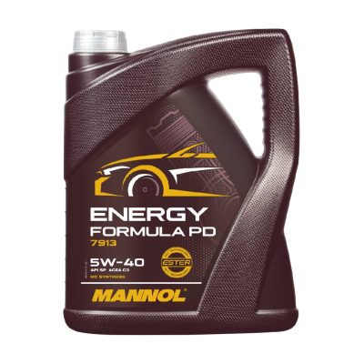 Motoreļļa MANNOL Energy Formula PD 5W-40