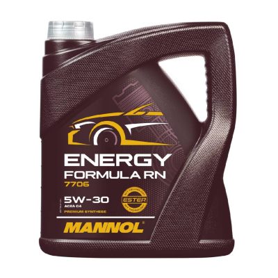 Motoreļļa MANNOL Energy Formula RN 5W-30