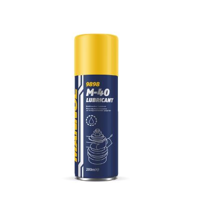 Universāls smērlīdzeklis Mannol M-40 Lubricant 200ml