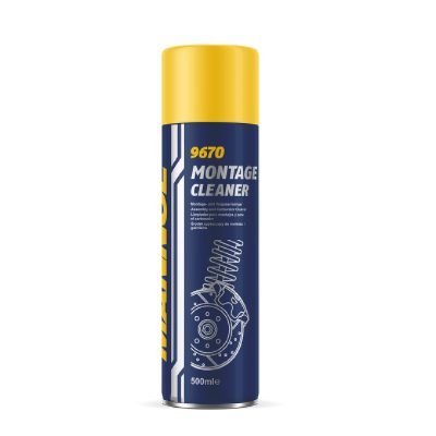 Montāžas tīrīšanas līdzeklis Mannol Montage Cleaner 500ml