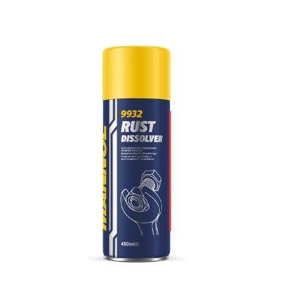 Rūsas noņēmējs un atbrīvotājs Mannol Rust Dissolver 450ml