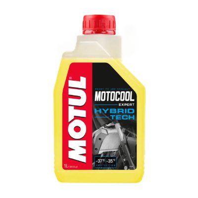 Moto dzesēšanas šķidrums MOTUL MOTOCOOL EXPERT HYBRID TECH
