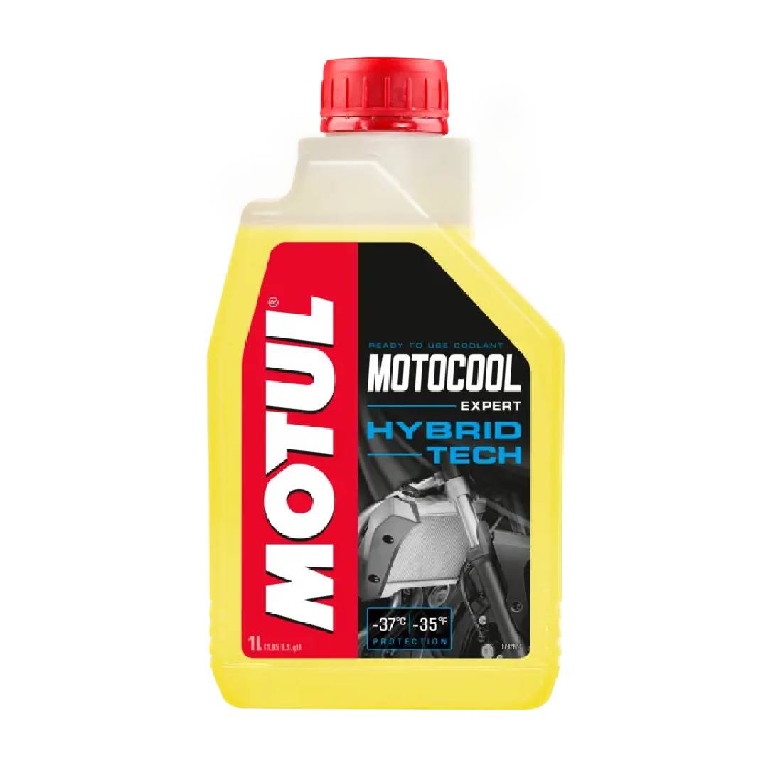 Moto dzesēšanas šķidrums MOTUL MOTOCOOL EXPERT HYBRID TECH