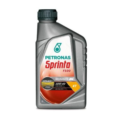 Moto eļļa PETRONAS Sprinta F500 10W-40