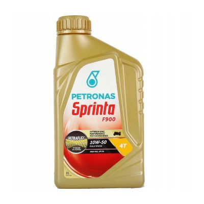 Moto eļļa PETRONAS Sprinta F900 10W-50