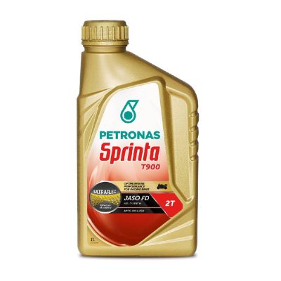 Moto eļļa PETRONAS Sprinta T900 2T