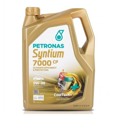 Motoreļļa Petronas Syntium 7000 CP 0W-30