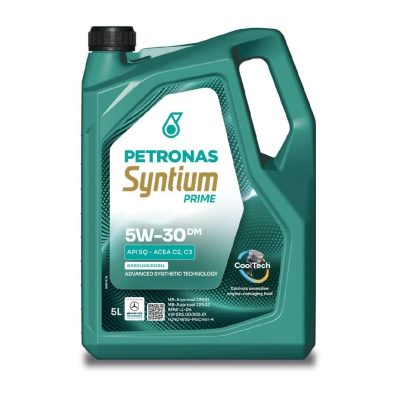 Motoreļļa PETRONAS Syntium Prime DM 5W-30