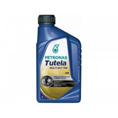 Kārbas eļļa PETRONAS Tutela Multi DCT 700