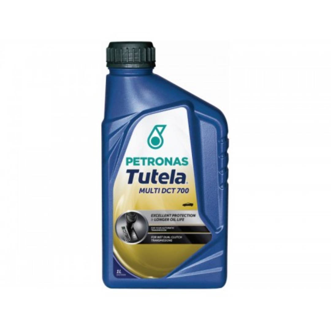 Kārbas eļļa PETRONAS Tutela Multi DCT 700