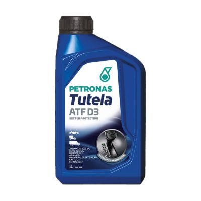 Kārbas eļļa PETRONAS Tutela ATF D3