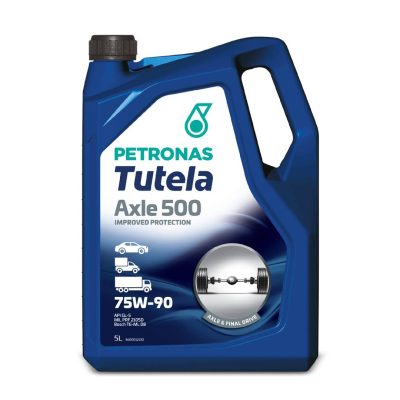 Kārbas eļļa PETRONAS Tutela Axle 500 SAE 75W-90