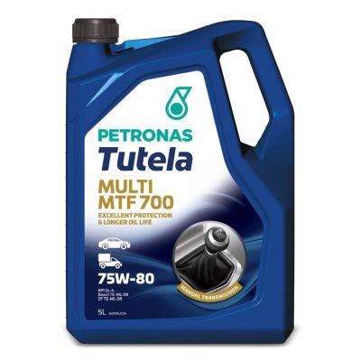 Kārbas eļļa PETRONAS Tutela Multi MTF 700 75W-80