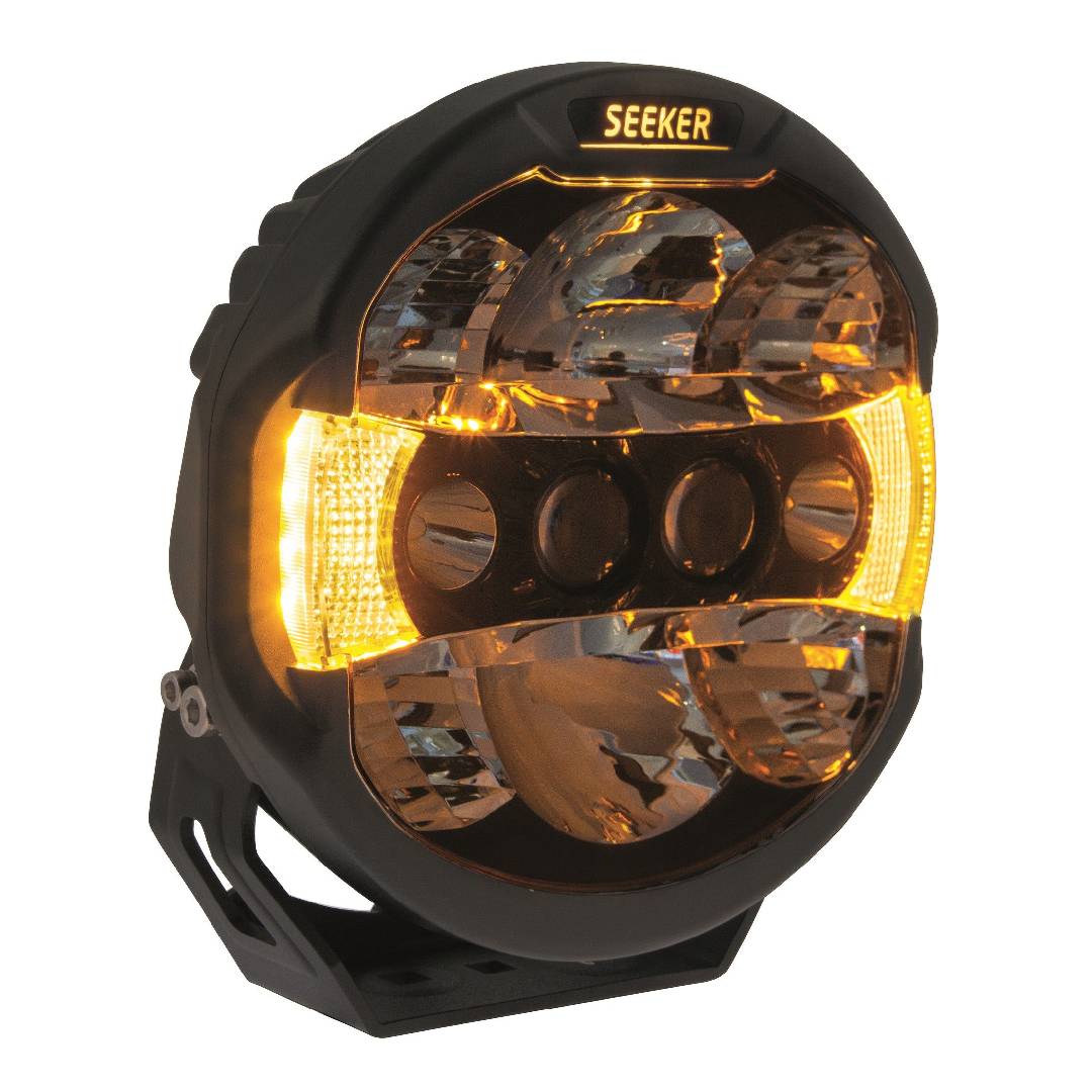 LED Papildlukturis SEEKER Quantum Ledzer - Image 3