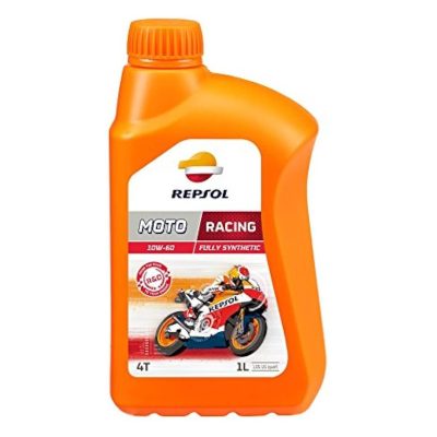 Moto eļļa REPSOL RACING 4T 10W-60