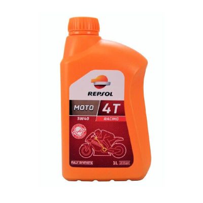 Moto eļļa REPSOL MOTO RACING 4T 5W40