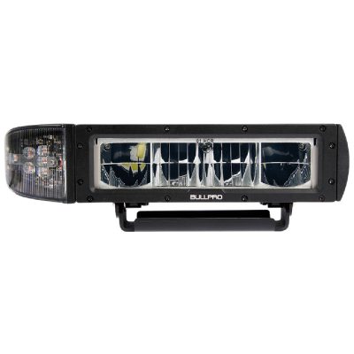 LED priekšējais lukturis BULLPRO ar apsildi (Labā puse)
