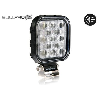 LED darba / atpakaļgaitas lukturis BULLPRO