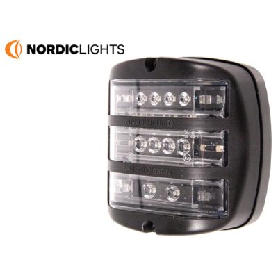 LED lukturis NORDIC LIGHTS Dorado N70 Tell-tale