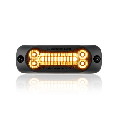 LED brīdinājuma gaisma OPTIBEAM Dark Phantom SX3