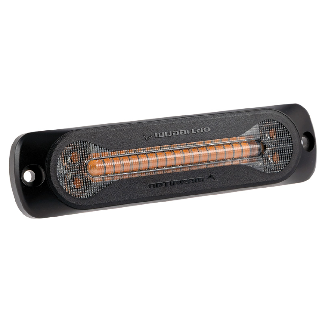 LED brīdinājuma gaisma OPTIBEAM Dark Phantom SX6 - Image 2