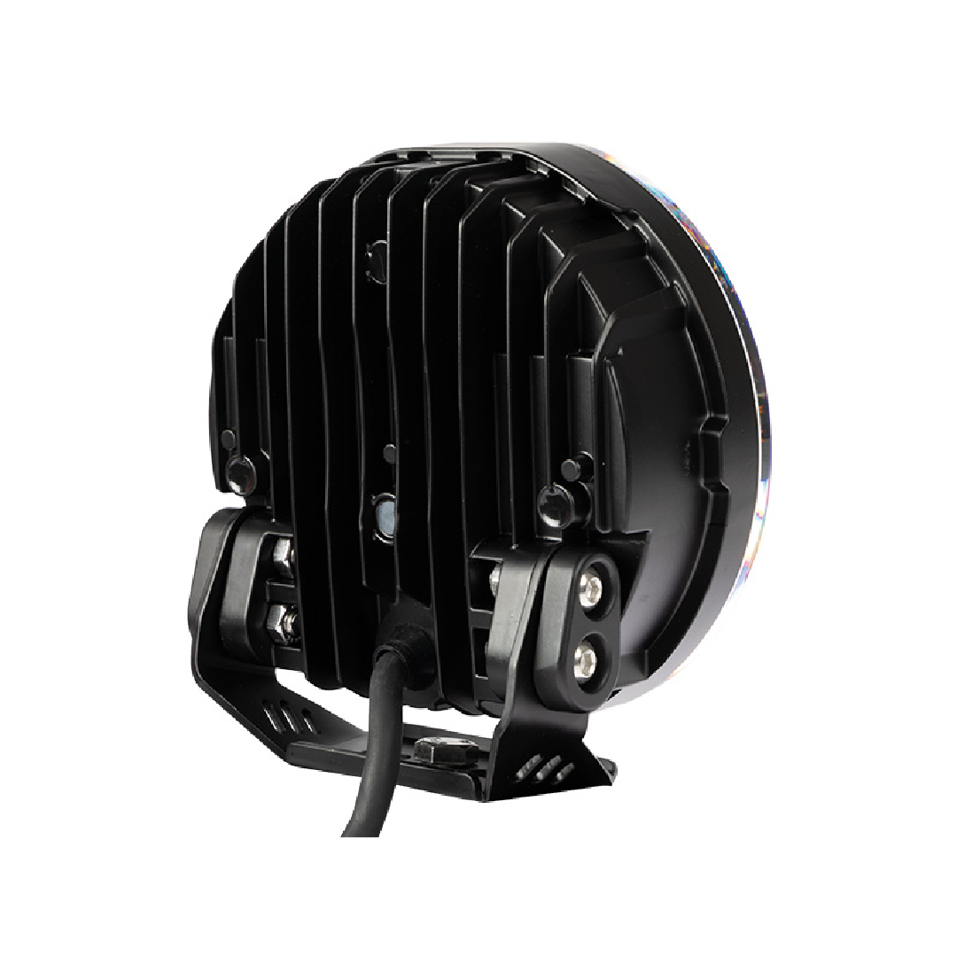 LED papildlukturis W-LIGHT Fury 7" - Image 3