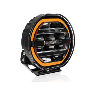 LED papildlukturis W-LIGHT Fury 7"