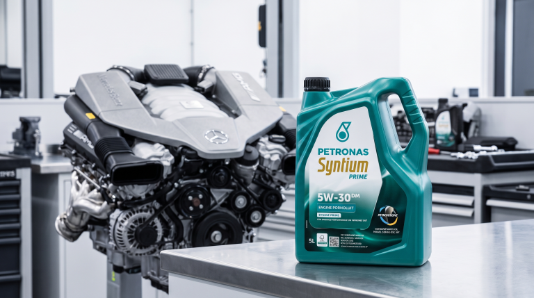 PETRONAS Syntium Prime DM 5W-30: Kam Šī Motoreļļa Reāli Paredzēta Un Kuriem Auto Tā Der Mūsu Klimatā?